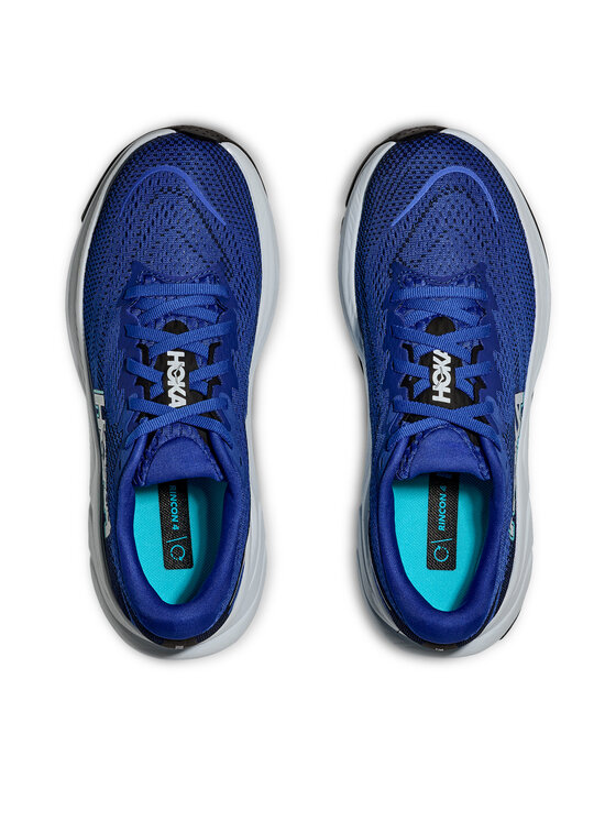 Hoka Взуття для бігу Hoka Rincon 4 1155131 Голубий