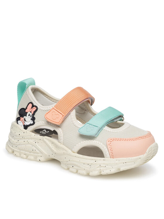 Mickey&Friends Босоніжки Mickey&Friends AVO-SS24-131DSTC Бежевий