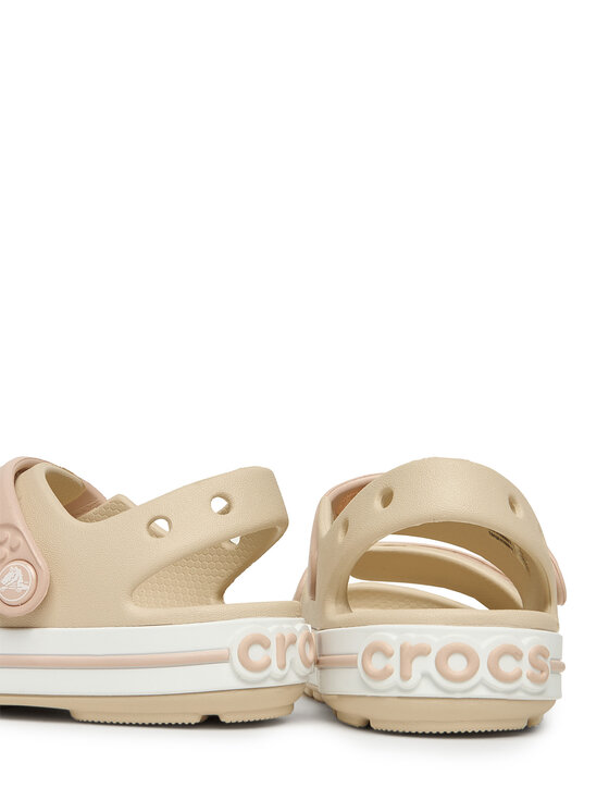 Crocs Босоніжки Crocs Toddler Crocband™ Cruiser Sandal 209424 Рожевий