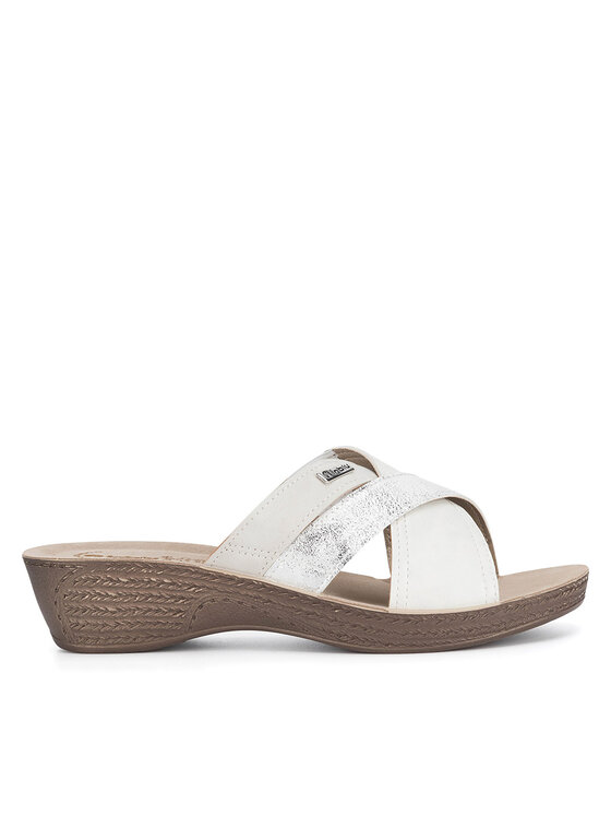 Inblu Ciabatte Inblu GL170100 Bianco