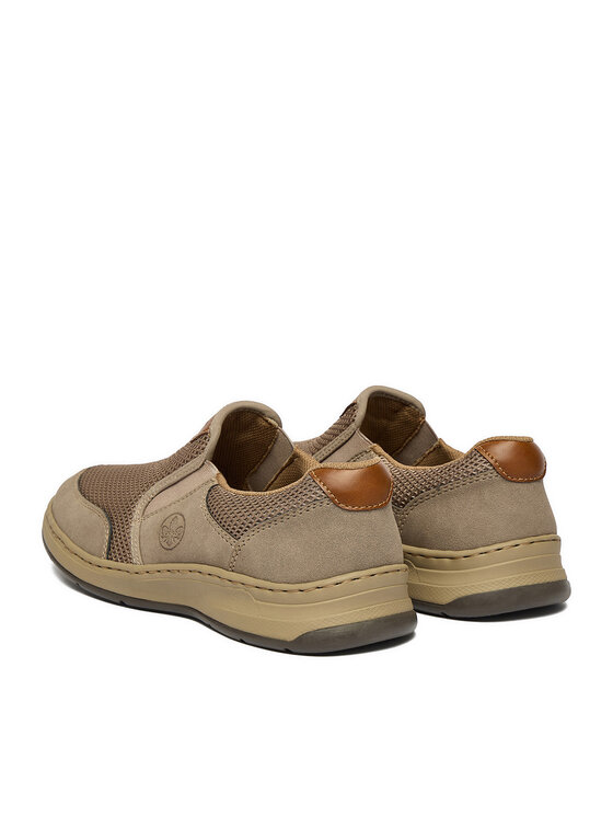 Rieker Zapatos hasta el tobillo Rieker CEO-14363-64 Beis