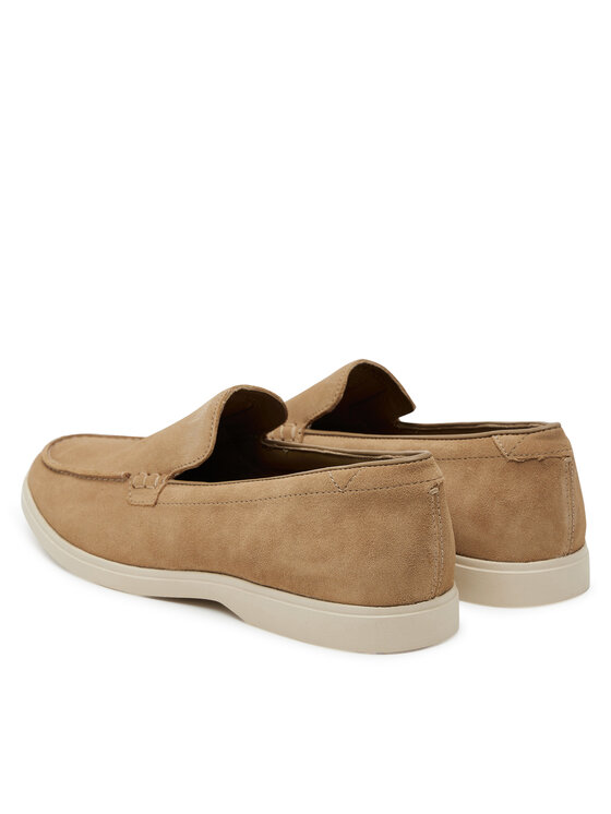 Clarks Mocasini Clarks Torford Easy 26180890 Maro
