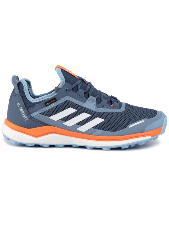 adidas Tekaški čevlji adidas Terrex Agravic Flow Gtx W GORE-TEX EF9619 Mornarsko modra