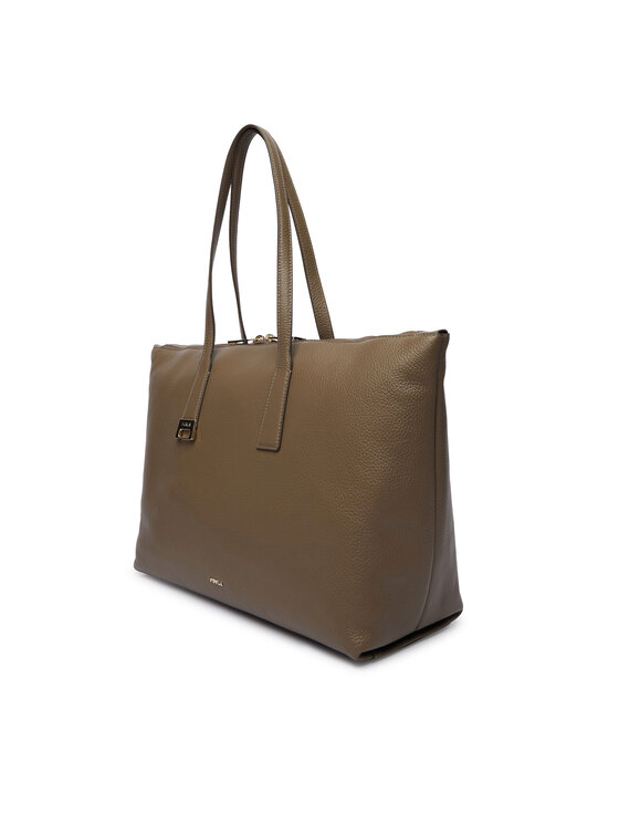 Furla Soma Furla Olivia L WB01940 HSF000 4903S Tumši bēša