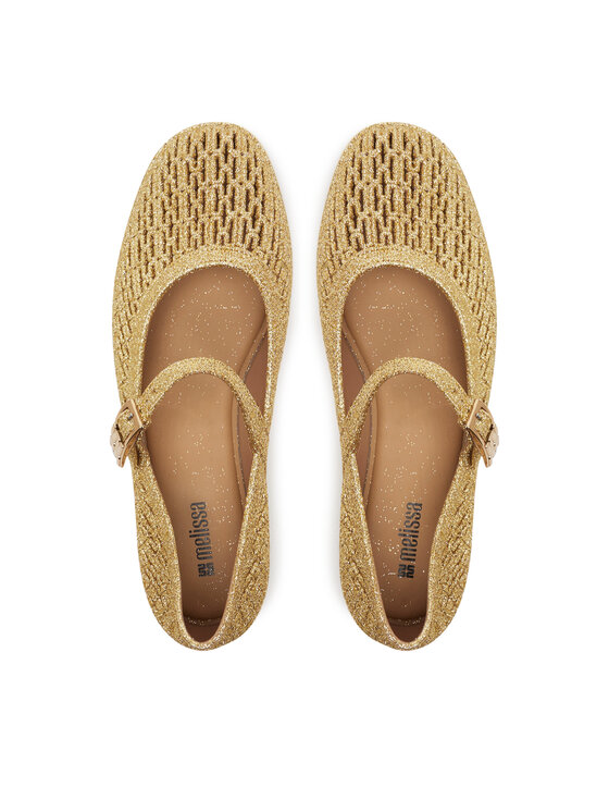 Melissa Балетки Melissa Harper 37108 Бежевий