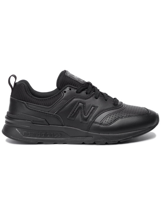 New Balance Αθλητικά New Balance CM997HDY Μαύρο