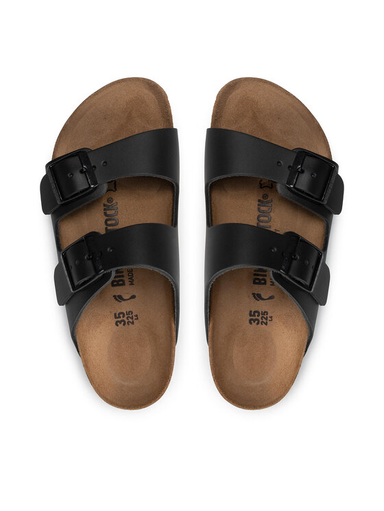 Birkenstock Nazouváky Birkenstock Arizona 0051193 Černá