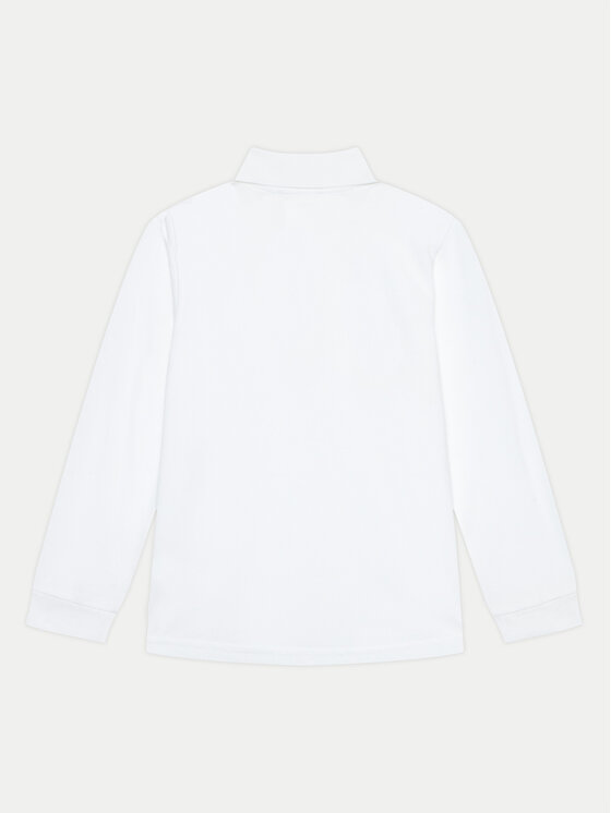 United Colors Of Benetton United Colors Of Benetton Поло 3089G3009 Білий Regular Fit