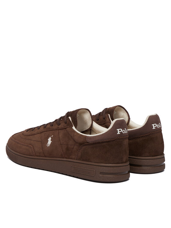 Polo Ralph Lauren Сникърси Polo Ralph Lauren Bedford 809P13079002 Кафяв