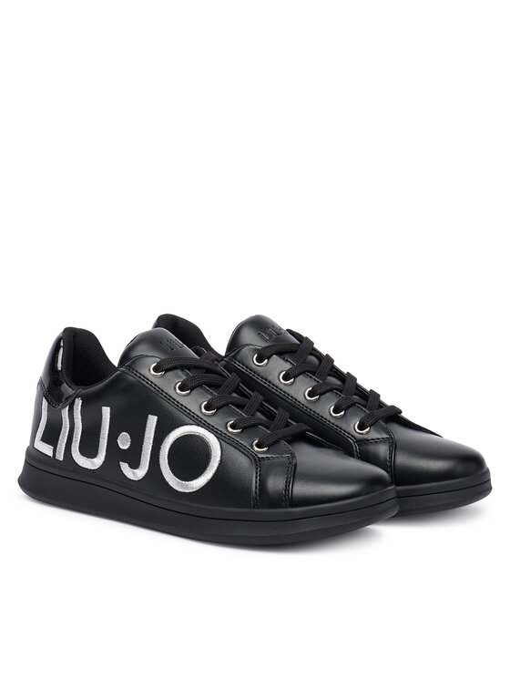 Liu Jo Снікерcи Liu Jo Ginny 01 4F5007 EX014 S Чорний