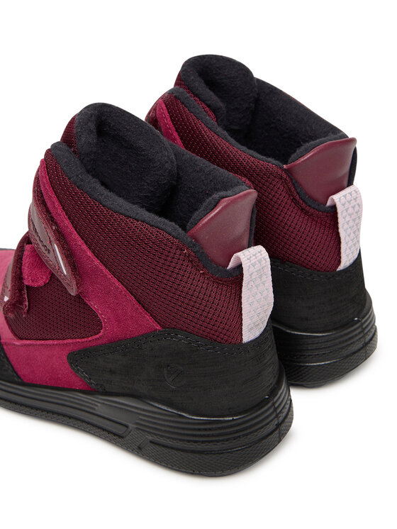ECCO Snehule ECCO Urban Snowboarder 722402 Bordová