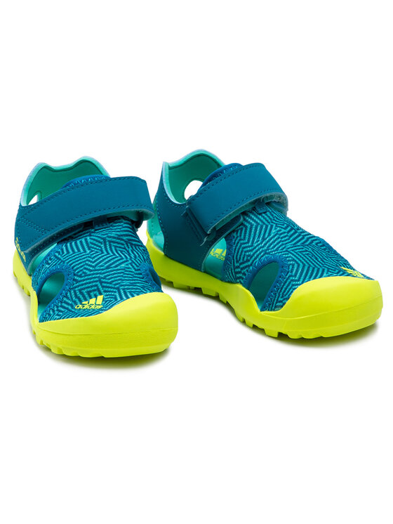 adidas Sandalias adidas Captain Toey K FY9892 Verde