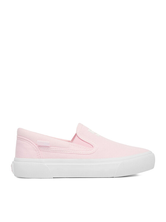 DC Shoes Кросівки DC Shoes CEO-LEA-BDB-DC006-DZ Рожевий