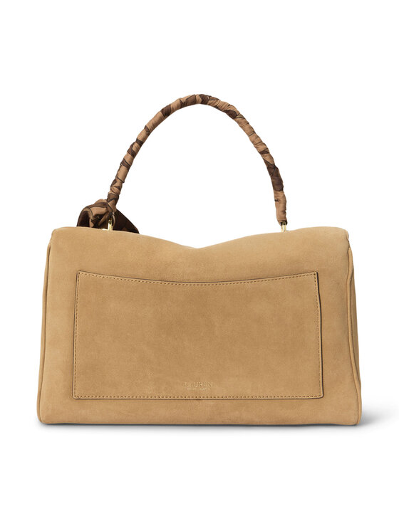 LAUREN RALPH LAUREN Táska LAUREN RALPH LAUREN Farrah 431P18402001 Bézs