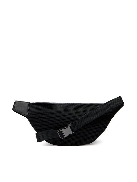Tommy Hilfiger Τσαντάκι Μέσης﻿ Tommy Hilfiger Th Central Bumbag AM0AM14171 Μαύρο