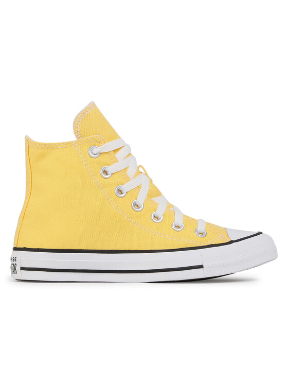 Converse Кеди Converse Ctas Hi 168576C Жовтий
