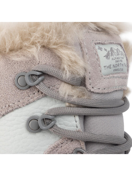 The North Face Cizme de zăpadă The North Face Youth Shellista Extreme NF0A2T5V5SV Gri
