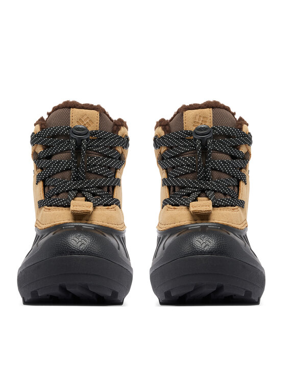 Columbia Śniegowce Columbia Powderbug Alpine™ 2128881 Brązowy