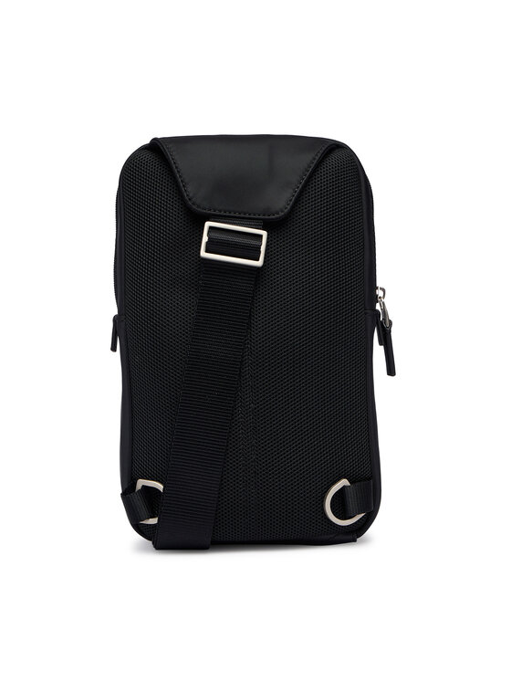 Calvin Klein Brašna Calvin Klein Clean Square LV04D3377G Černá