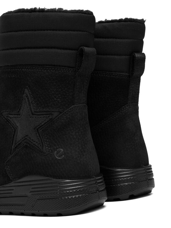 ECCO Snehule ECCO Urban Snowboarder 72238251094 Čierna