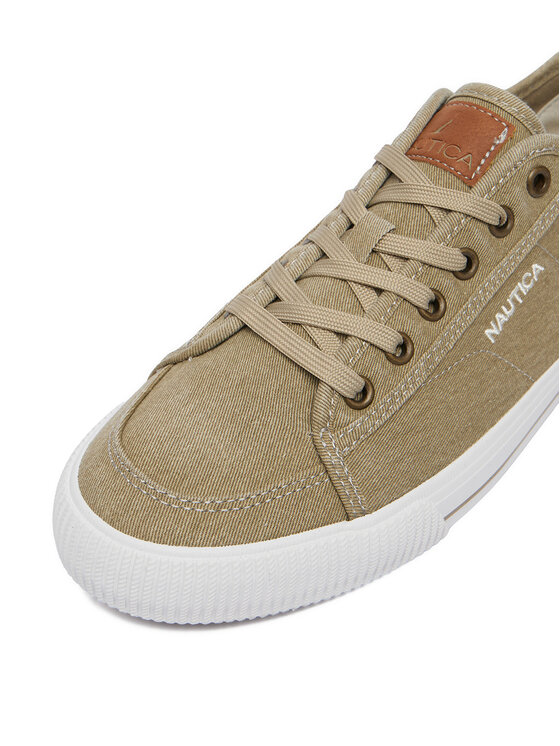 Nautica Tenisówki Nautica CWBEO-LANDMAN-01 Khaki