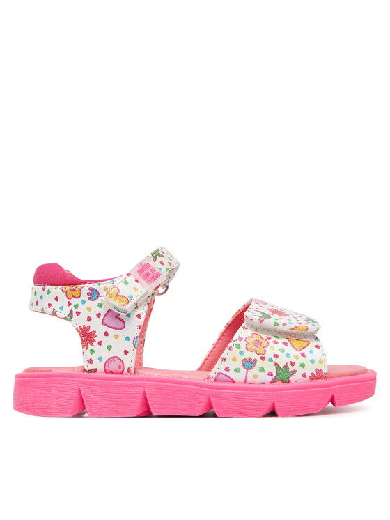 Agatha Ruiz de la Prada Босоніжки Agatha Ruiz de la Prada 252927 Білий