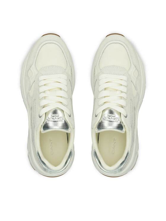 Gant Sneakersy Gant 29533652 Écru