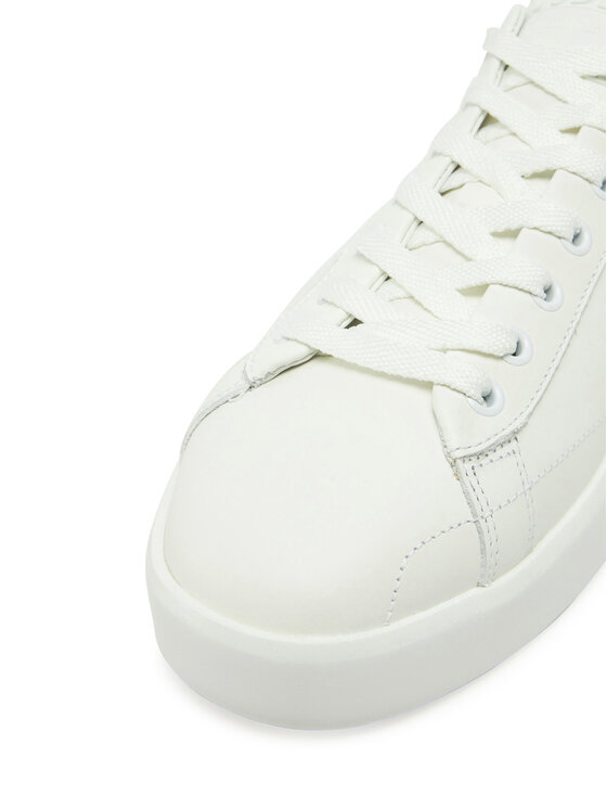 Golden Goose Снікерcи Golden Goose Pure New GMF00197.F004161.10793 Білий