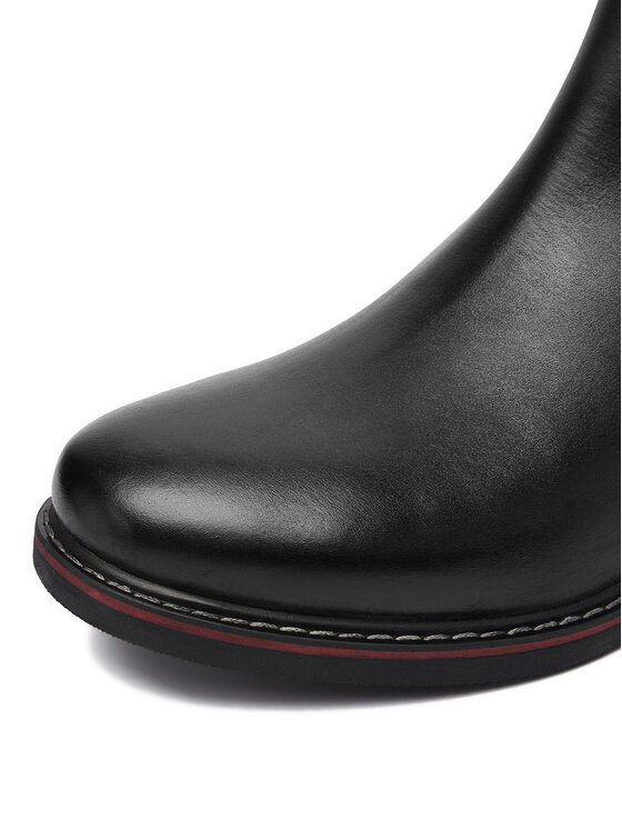 Lasocki Jātnieku stila puszābaki Lasocki CEO-JUAN-06 MI18 Brūns