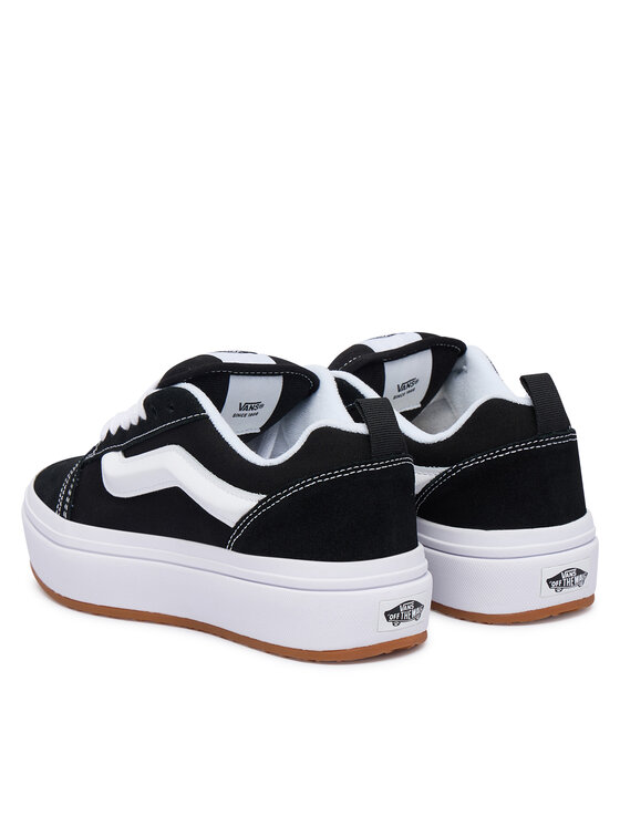 Vans Sneakers Vans Kny Skool Stacklite VN000Z6MY281 Nero