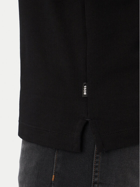 BOSS BOSS Polo C-Pei 90 50564941 Negro Regular Fit