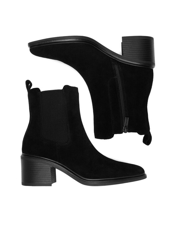 Lasocki Botine Lasocki CEO-WS13657-01 Negru