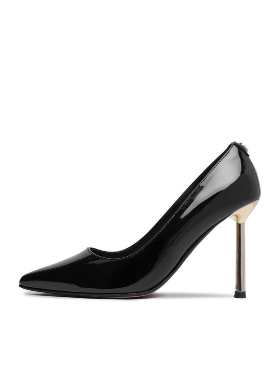 Nine West Обувки на ток Nine West EO-LP956190-1 Черен