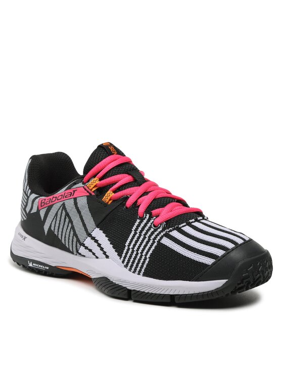 Babolat Обувки за тенис Babolat Sensa Women 31S23757 Черен