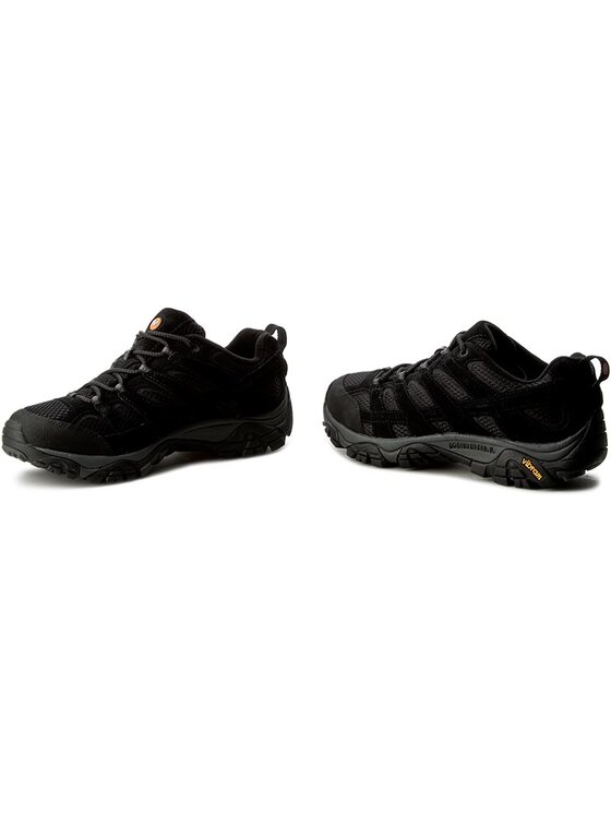 Merrell Трекінгові черевики Merrell Moab 2 Vent J06017 Чорний