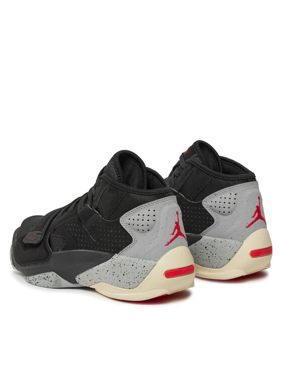 Nike Сникърси Nike Jordan Zion 2 (GS) DV0992 060 Черен