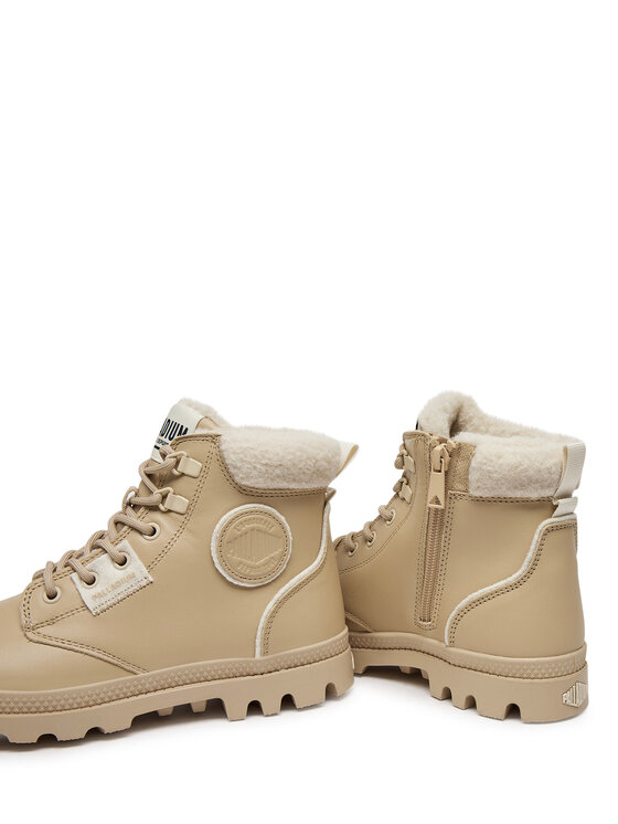 Palladium Outdoorová obuv Palladium 94380-235-M Béžová