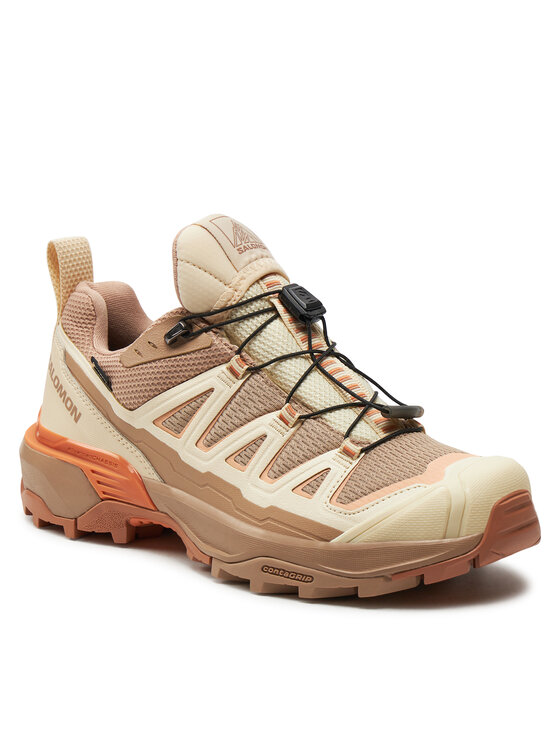 Salomon Сникърси Salomon X Ultra 360 Edge GORE-TEX L47463600 Бежов