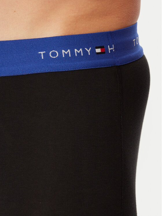 Tommy Hilfiger Tommy Hilfiger Conjunto de calzoncillos boxer UM0UM03751 Negro
