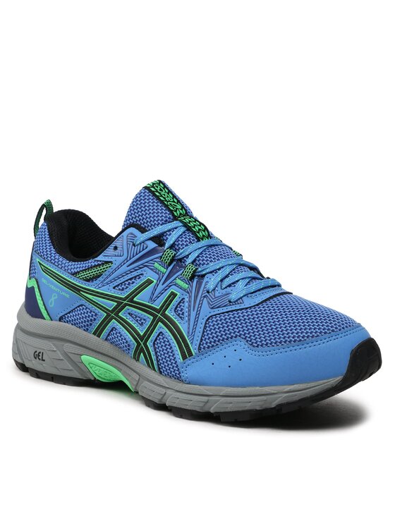 Asics Bežecké topánky Asics Gel-Venture 8 1011A824 Modrá
