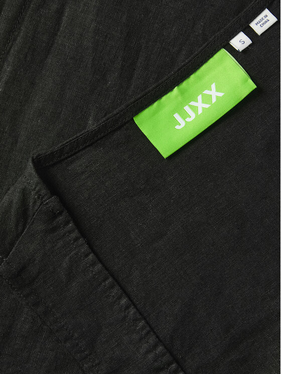 JJXX JJXX Топ Breeze 12269734 Чорний Relaxed Fit