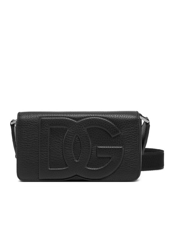 Dolce&Gabbana Плоска сумка Dolce&Gabbana BP3309 A8034 Чорний