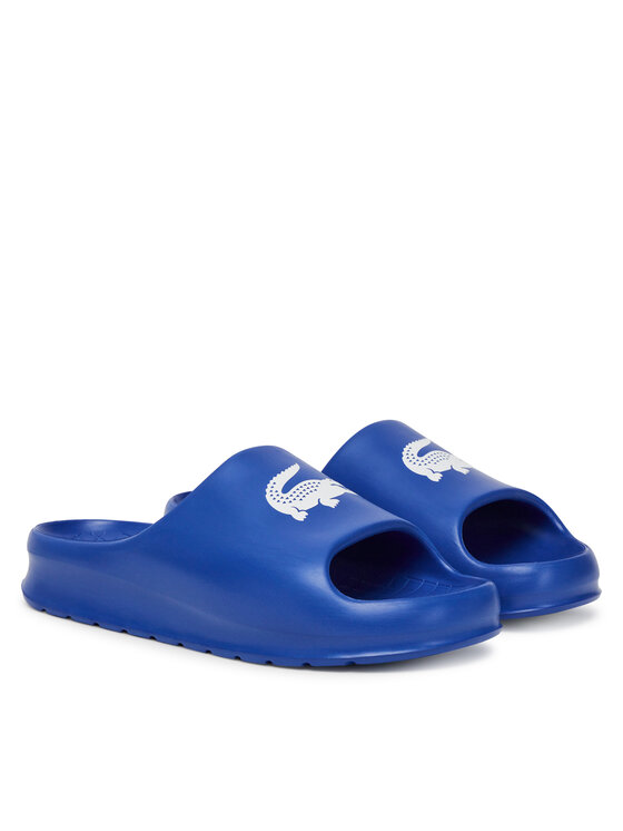 Lacoste Шльопанці Lacoste 7-49CMA0024 Голубий