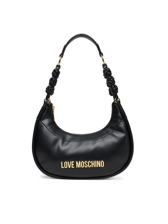 LOVE MOSCHINO Torbica LOVE MOSCHINO JC4237PP0MKL0000 Crna