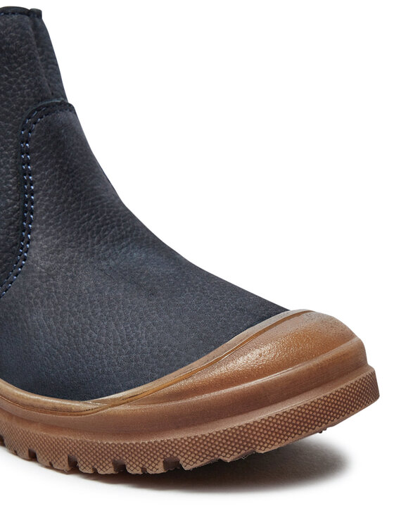 Froddo Šnurovacia obuv Froddo Tylas Tex Chelys G3160220 M Modrá