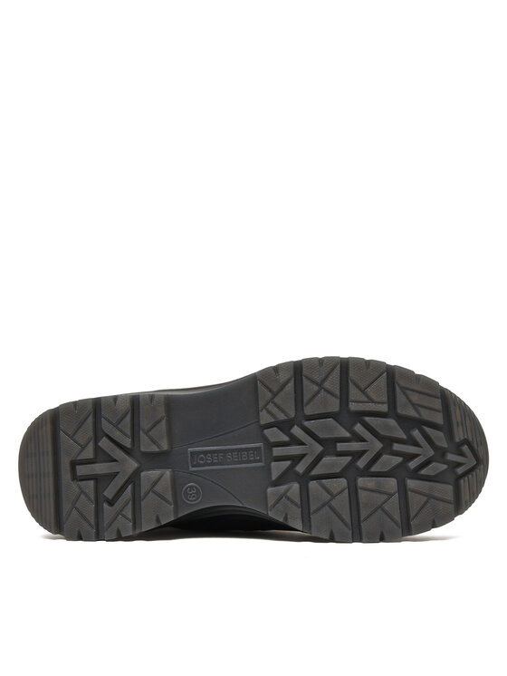 Josef Seibel Апрески Josef Seibel Colorado 58 PL76 104 Черен
