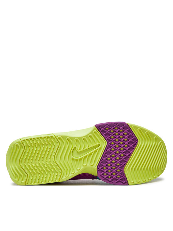 Nike Взуття для баскетболу Nike Lebron Witness VIII FB2239 500 Фіолетовий