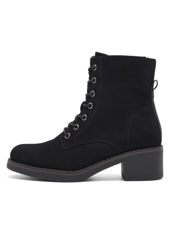 Clara Barson Зимни обувки Clara Barson GENEVIEVE WS6183-09 Черен