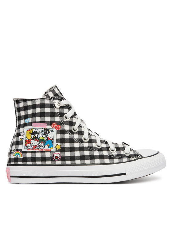 Converse Кеди Converse Chuck Taylor All Star A17697C Чорний