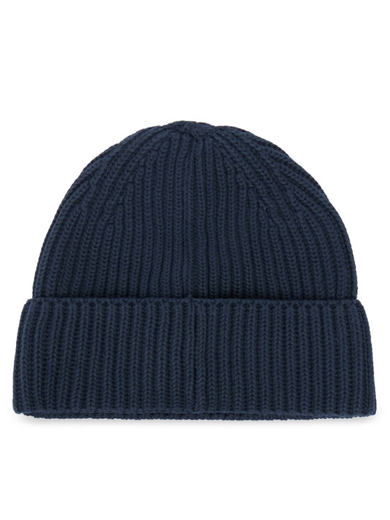 Tommy Jeans Gorro Tommy Jeans Tjm Linear Logo Beanie AM0AM14865 Azul marino